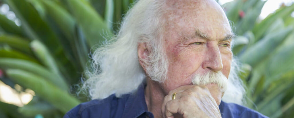 Rolling Stone article on David Crosby and Michael League