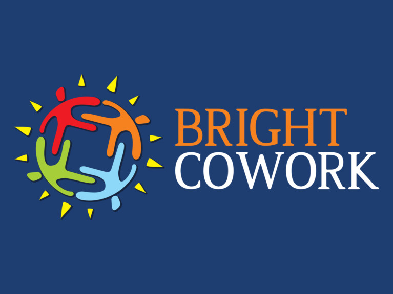 Bright Cowork Logo