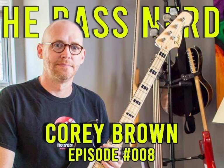 The Bass Nerds Podcast