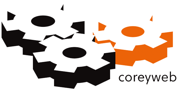 Coreyweb Logo